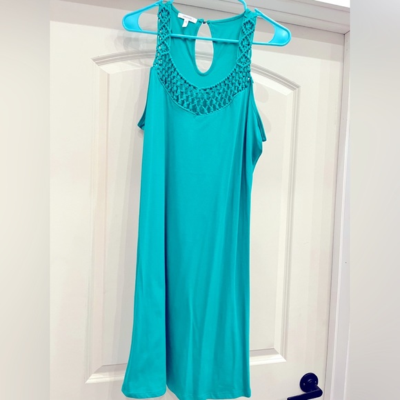 Maurices Dresses & Skirts - Green (more green than teal like the picture shows) Maurice’s casual dress